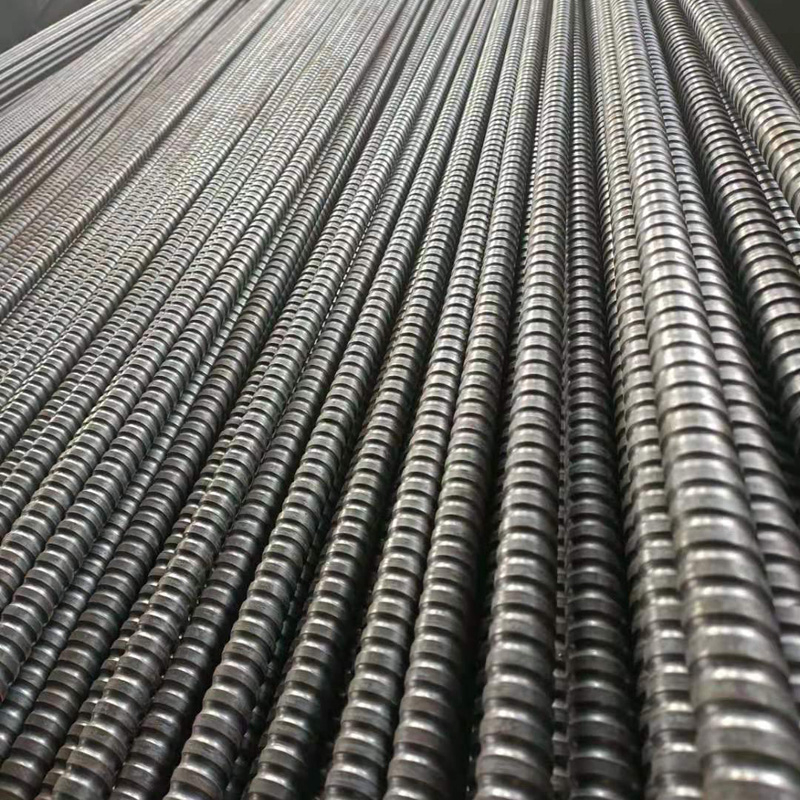 新和中空锚杆